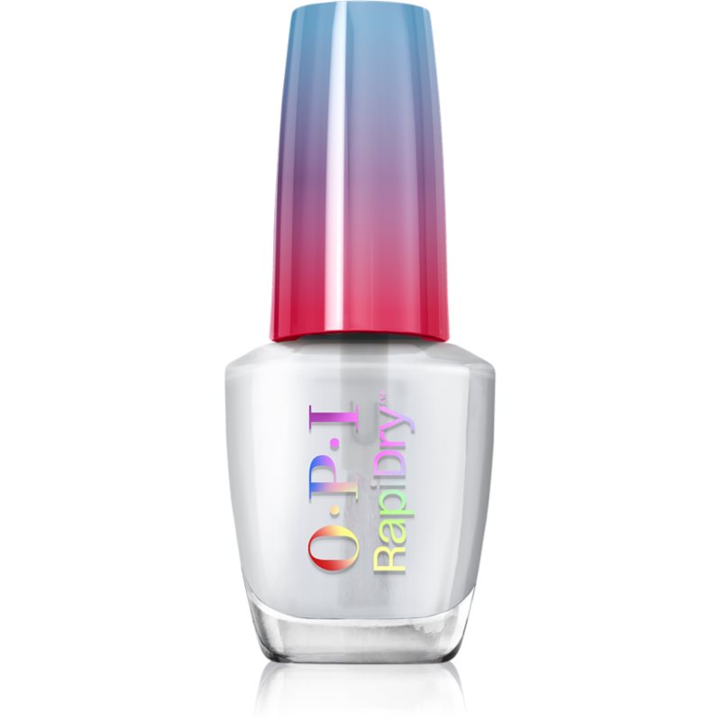OPI Rapidry gyorsan száradó körömlakk árnyalat Clearly Fast 9 ml-ár
