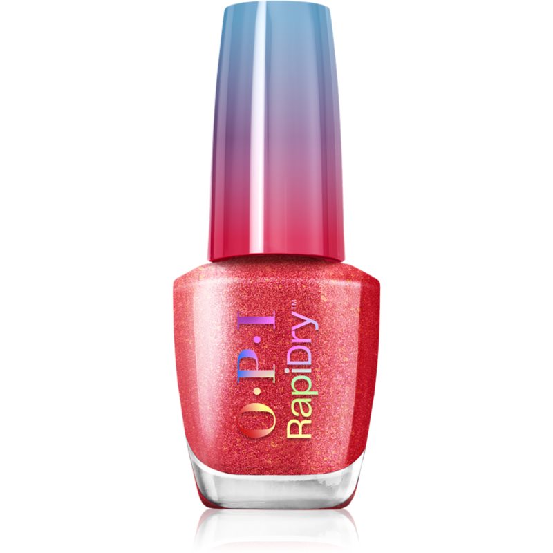 OPI Rapidry gyorsan száradó körömlakk árnyalat Fuego On-the-Go 9 ml-ár