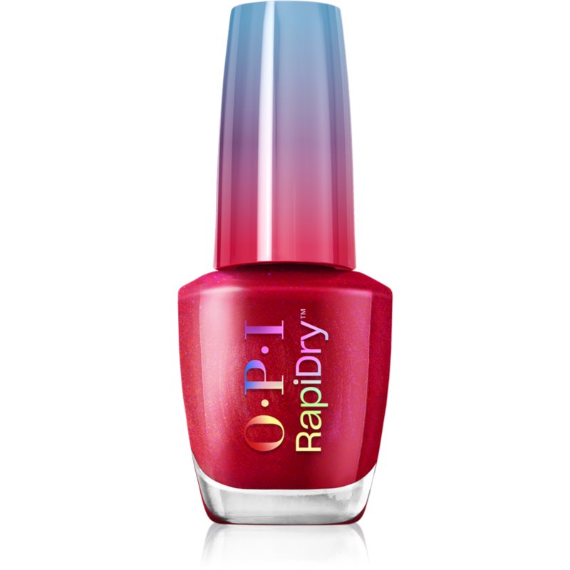 OPI Rapidry gyorsan száradó körömlakk árnyalat Ring the Alarm 9 ml-ár