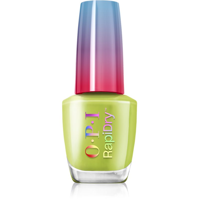 OPI Rapidry gyorsan száradó körömlakk árnyalat Screen-Grab Green 9 ml-ár