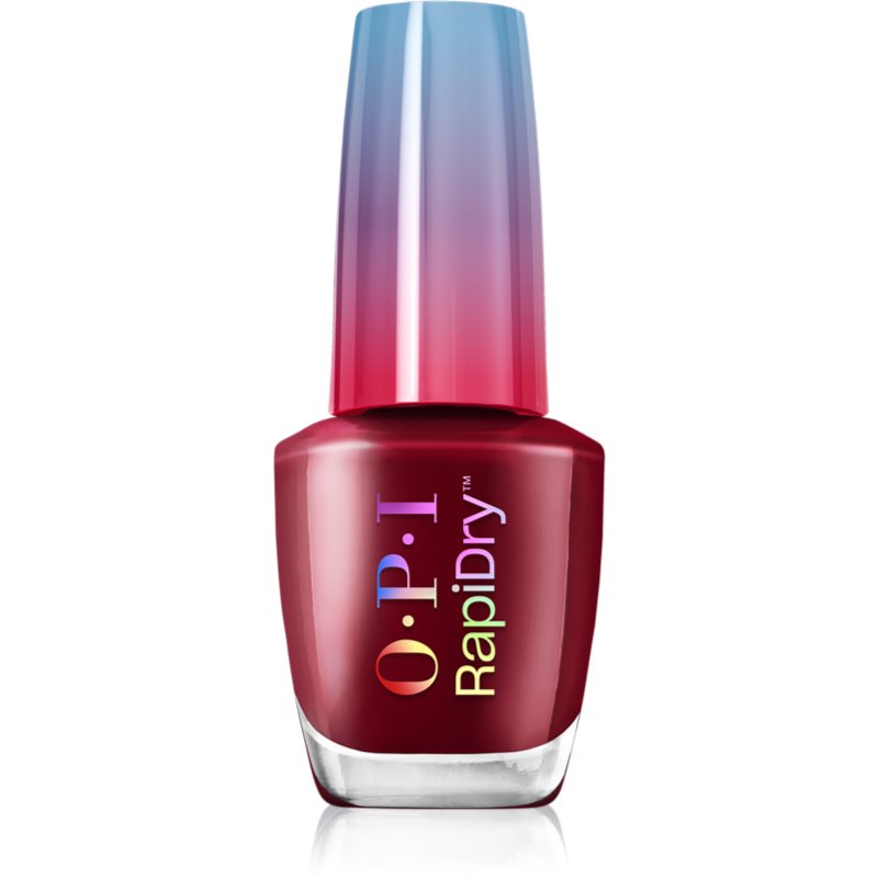 OPI Rapidry gyorsan száradó körömlakk árnyalat Skip a Beet 9 ml-ár