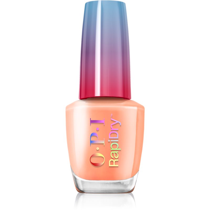 OPI Rapidry gyorsan száradó körömlakk árnyalat Within Peach 9 ml-ár