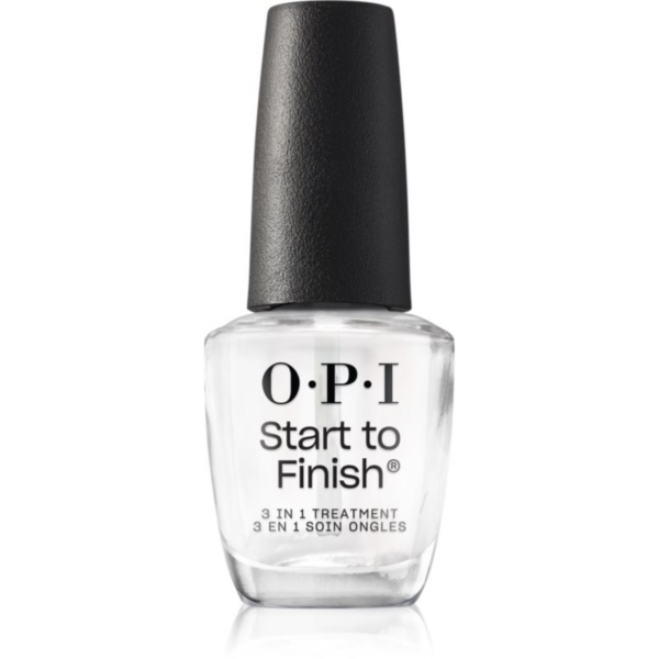 OPI Start To Finish bázis- és fedőlakk tápláló hatással 15 ml-Ár