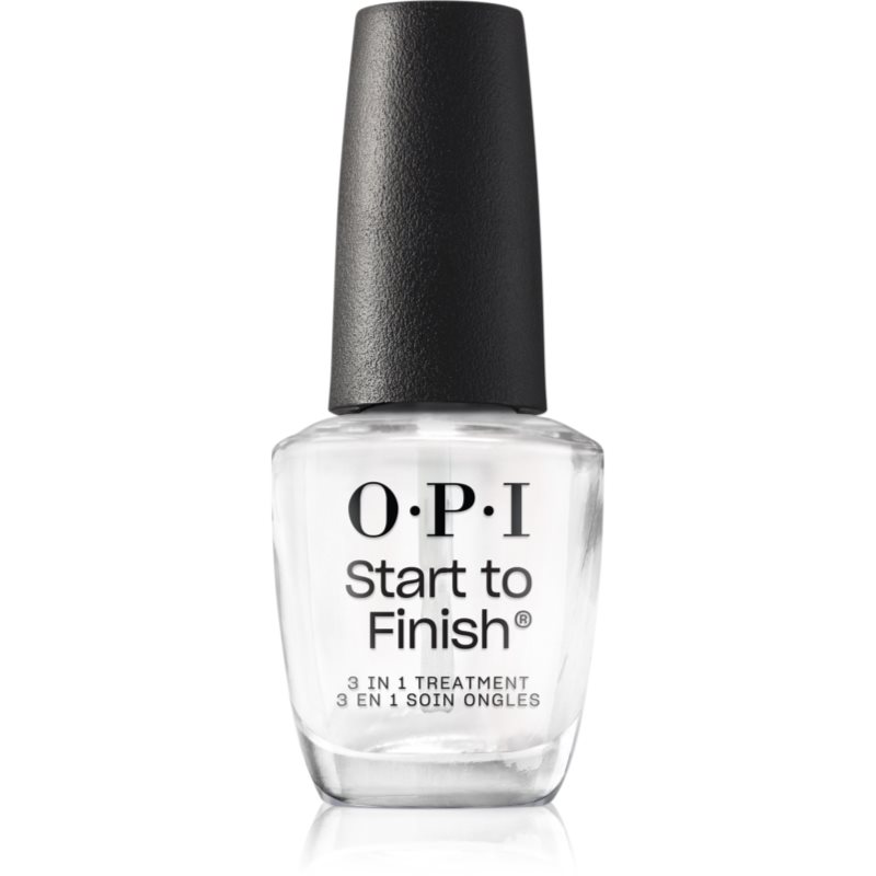 OPI Start To Finish bázis- és fedőlakk tápláló hatással 15 ml-Ár