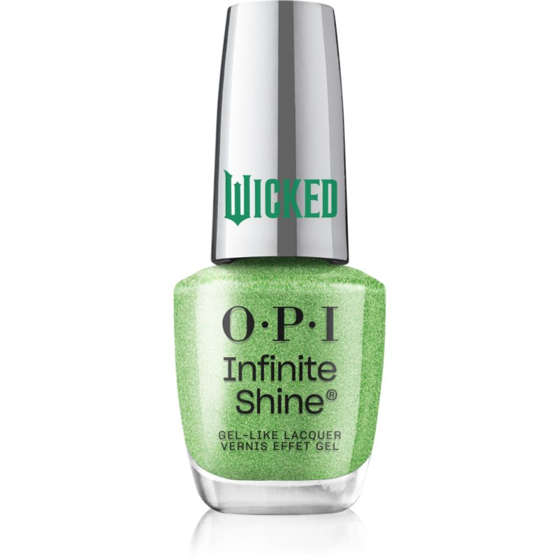 OPI Wicked Infinite Shine körömlakk árnyalat OPI'm Phosphorescent! 15 ml