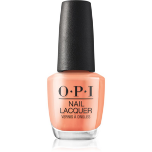 OPI Your Way Nail Lacquer körömlakk árnyalat Apricot AF 15 ml