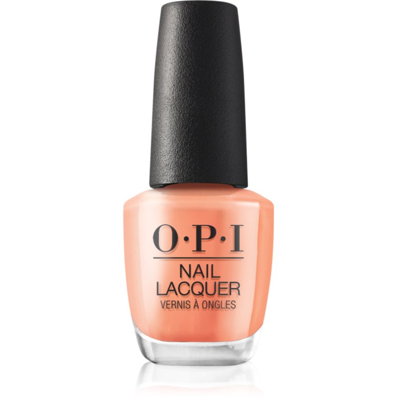 OPI Your Way Nail Lacquer körömlakk árnyalat Apricot AF 15 ml