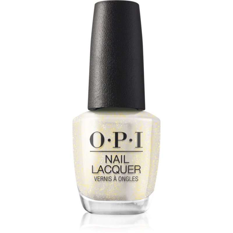 OPI Your Way Nail Lacquer körömlakk árnyalat Gliterally Shimmer 15 ml-Ár