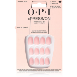 OPI xPRESS/ON műköröm Bubble Bath 30 db-Ár
