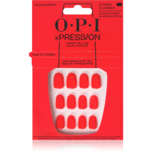 OPI xPRESS/ON műköröm Cajun Shrimp 30 db-Ár