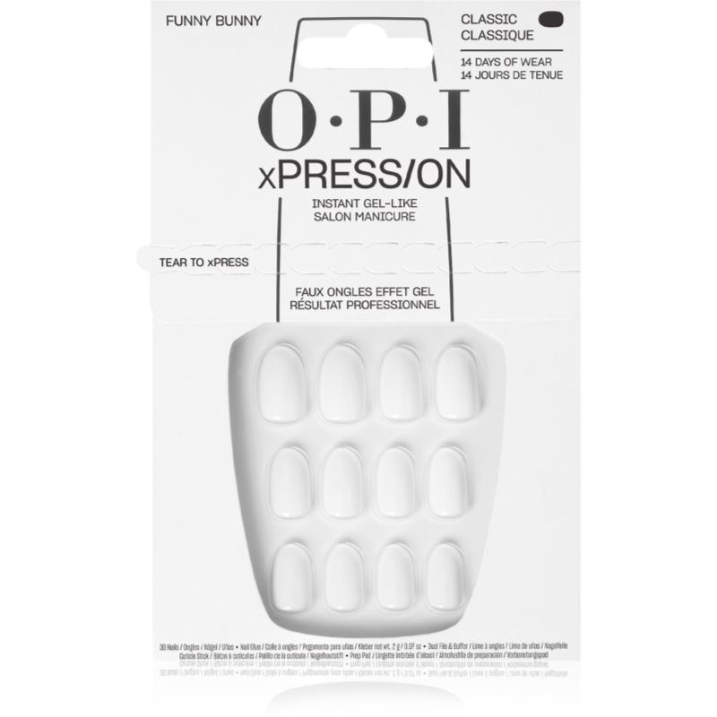 OPI xPRESS/ON műköröm Funny Bunny 30 db-Ár