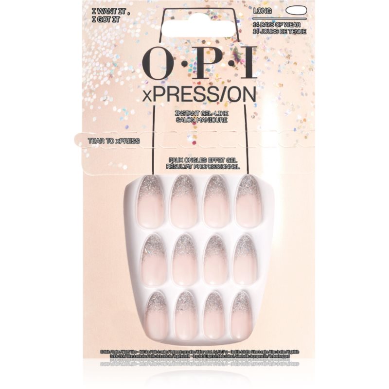 OPI xPRESS/ON műköröm I Want It