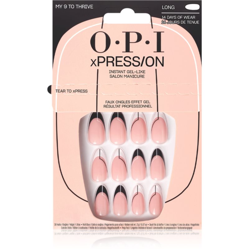 OPI xPRESS/ON műköröm My 9 To Thrive 30 db-Ár