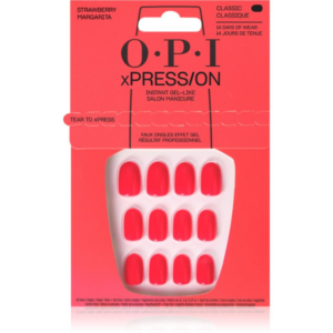 OPI xPRESS/ON műköröm Strawberry Margarita 30 db-Ár