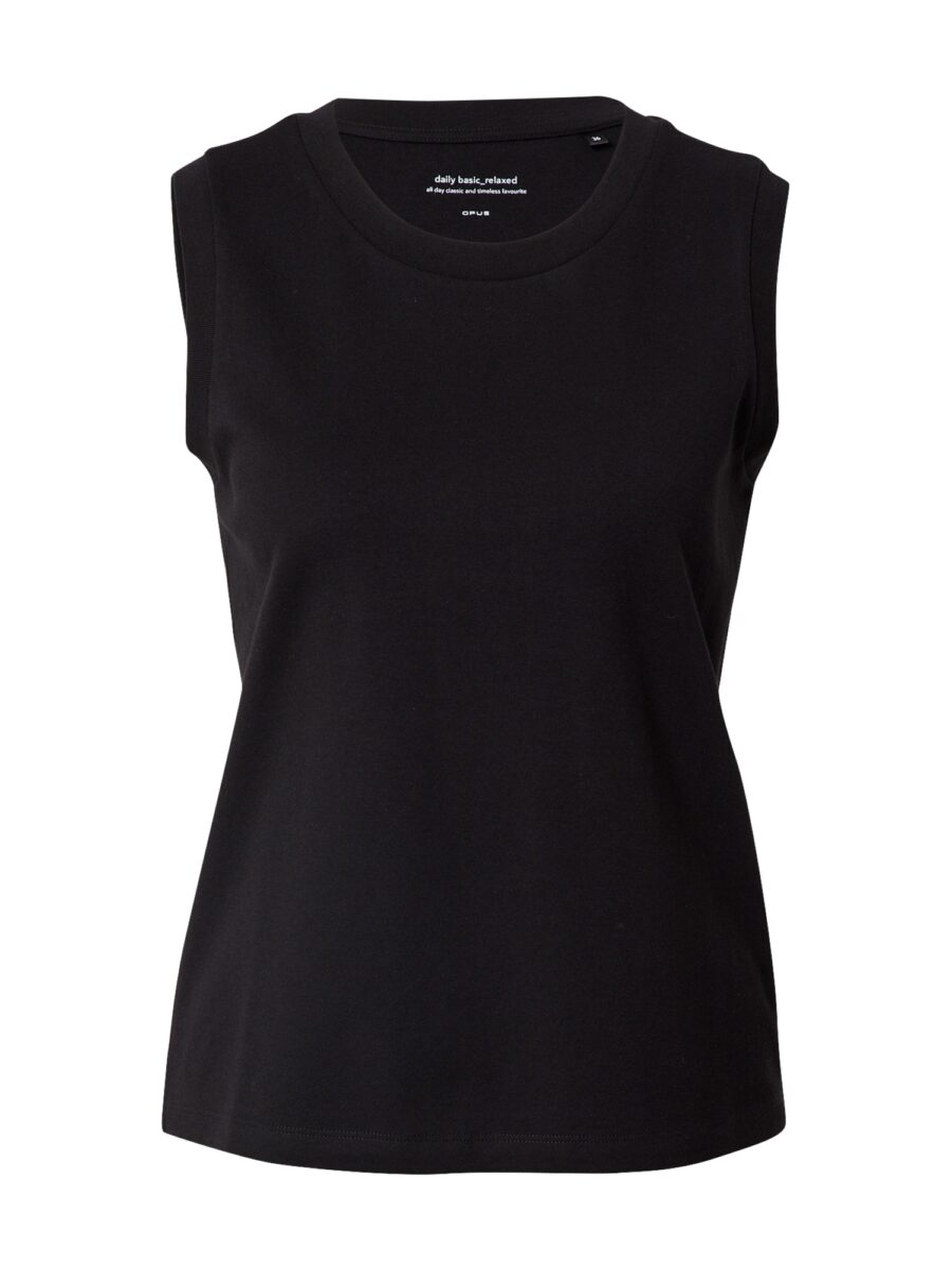 OPUS Top 'Ilayda'  fekete-hu