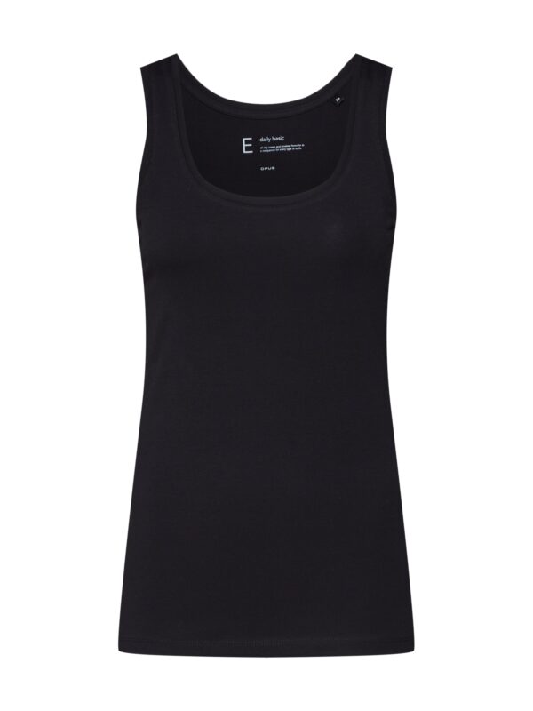 OPUS Top 'Imilia'  fekete