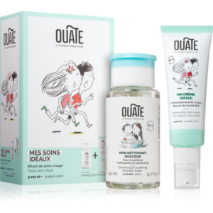 OUATE Face Care Routine Gift Set ajándékszett gyermekeknek 9+-Ár
