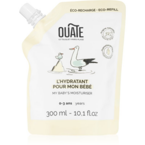 OUATE Moisturizer For My baby hidratáló testápoló gyerekeknek és újszülötteknek töltelék 300 ml-Ár