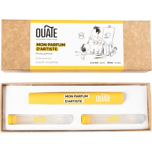 OUATE My Artist Perfume parfümtoll gyermekeknek 2x15 ml-Ár