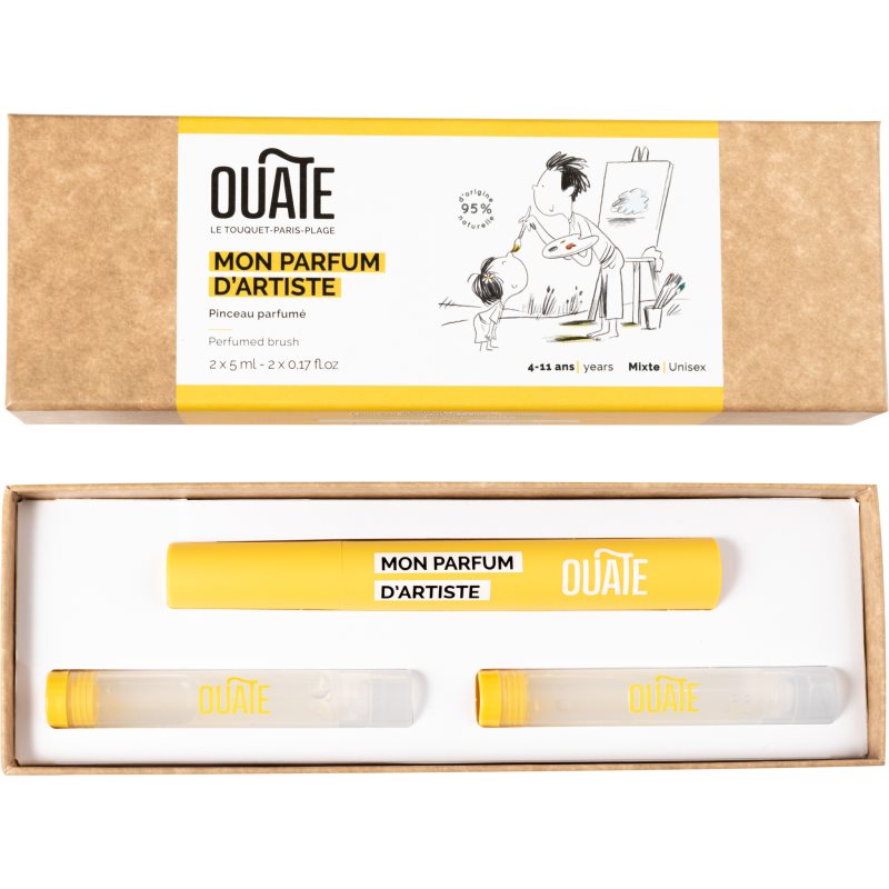 OUATE My Artist Perfume parfümtoll gyermekeknek 2x15 ml-Ár