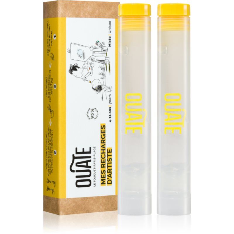 OUATE My Artist Perfume parfümtoll gyermekeknek töltelék 4-11 years 2x5 ml-Ár