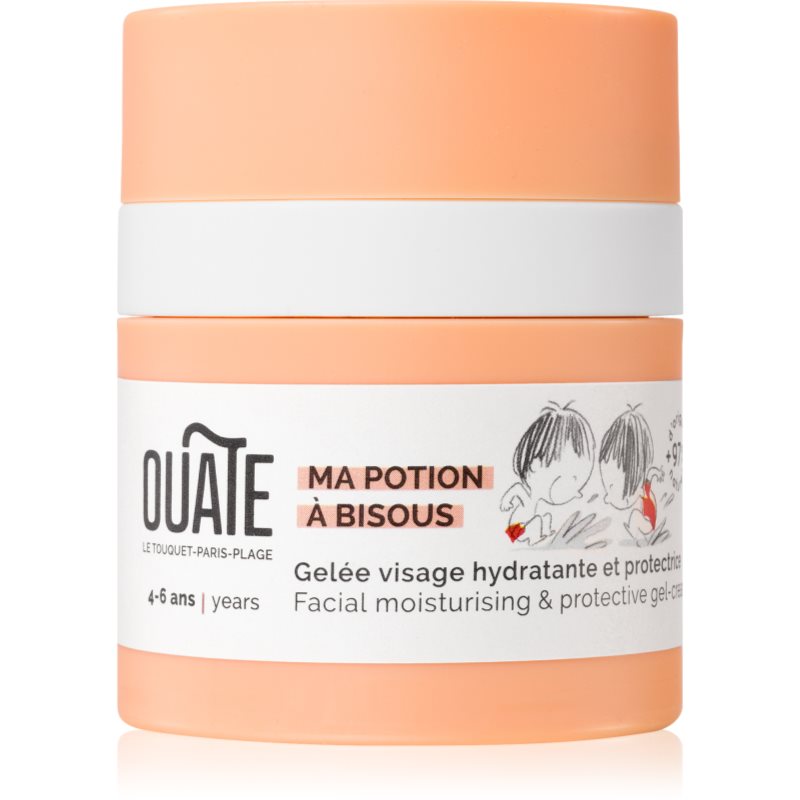 OUATE My Kissable Potion géles krém gyermekeknek 30 ml