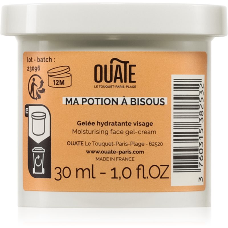 OUATE My Kissable Potion géles krém gyermekeknek töltelék 3-6y 30 ml-Ár