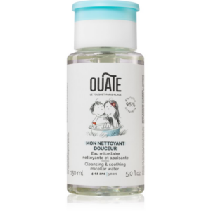 OUATE My Soft Cleanser tisztító micellás víz gyermekeknek 4-11 years 150 ml-Ár