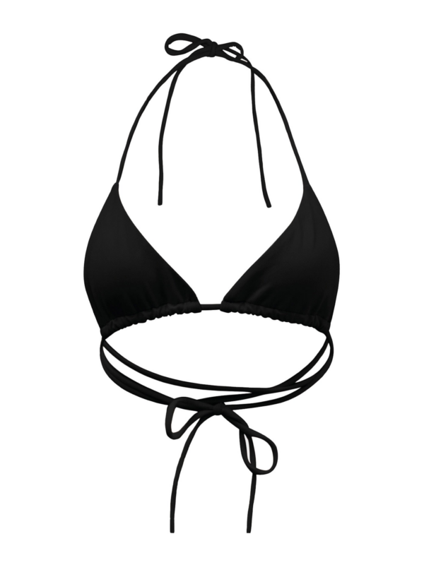 OW Collection Bikini felső  fekete-Ár