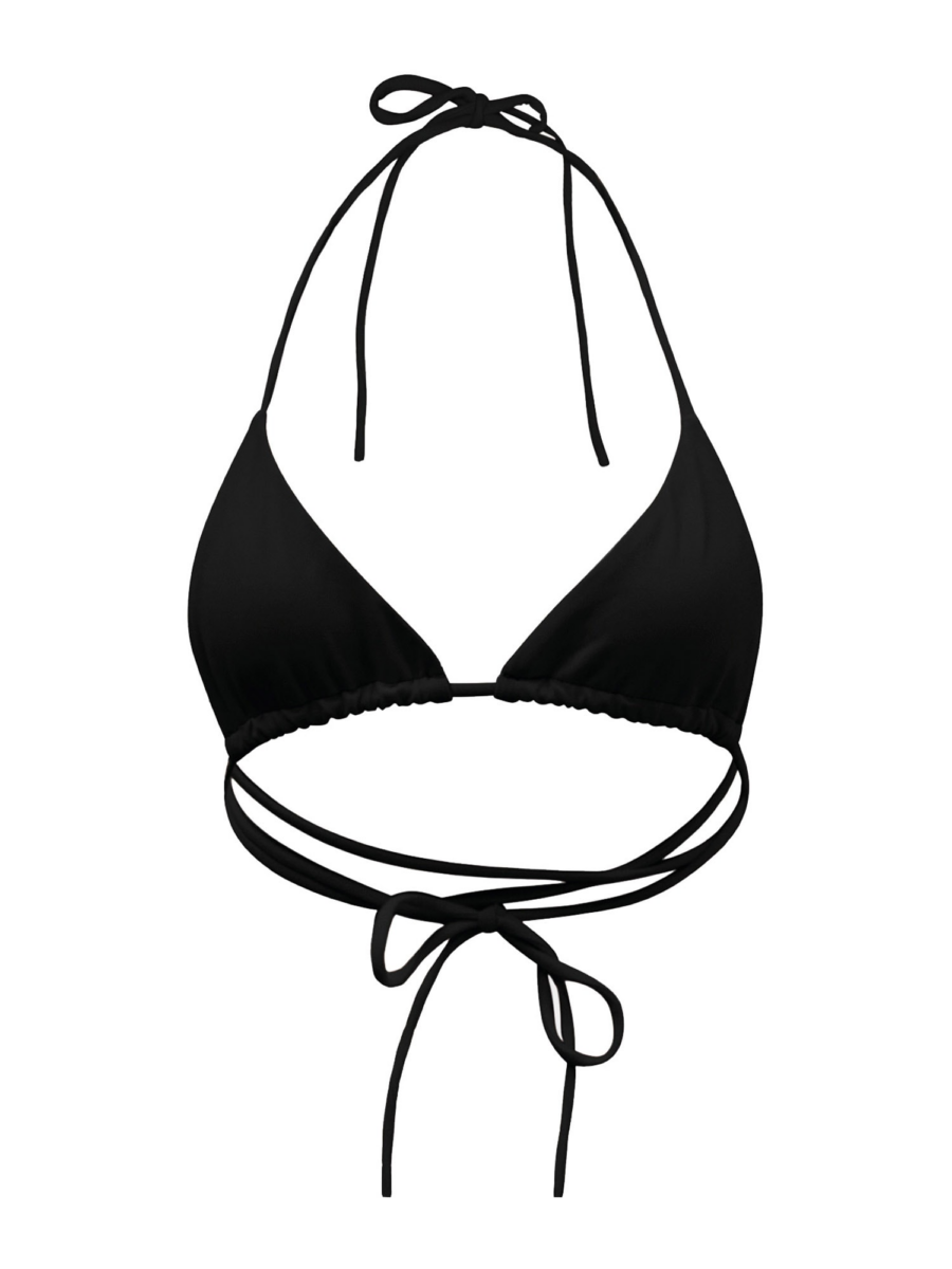 OW Collection Bikini felső  fekete-Ár