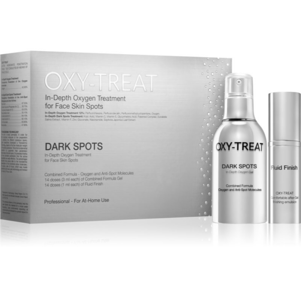OXY-TREAT Dark Spots Set intenzív ápolás a pigment foltok ellen-Ár