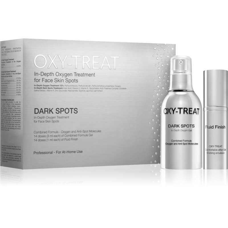 OXY-TREAT Dark Spots Set intenzív ápolás a pigment foltok ellen-Ár
