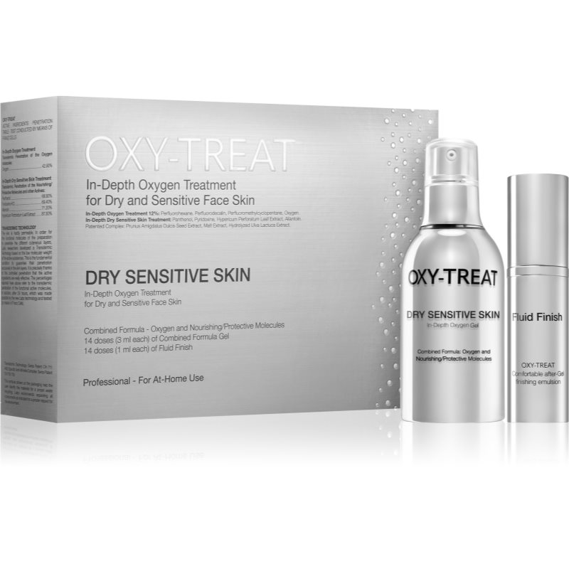 OXY-TREAT Dry Sensitive Skin intenzív ápolás száraz és érzékeny bőrre 1 db-Ár