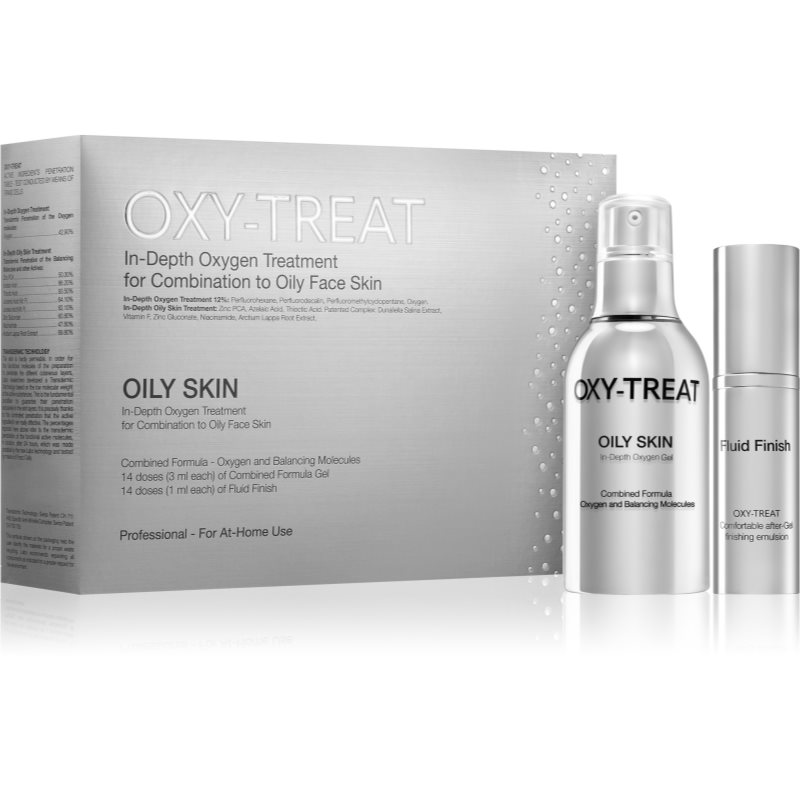 OXY-TREAT Oily Skin intenzív ápolás zsíros bőrre-Ár