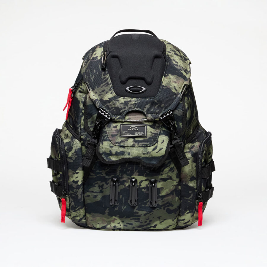 Oakley Bathroom Sink Rc Backpack Tiger Camo Green 21 l-alacsony-ár