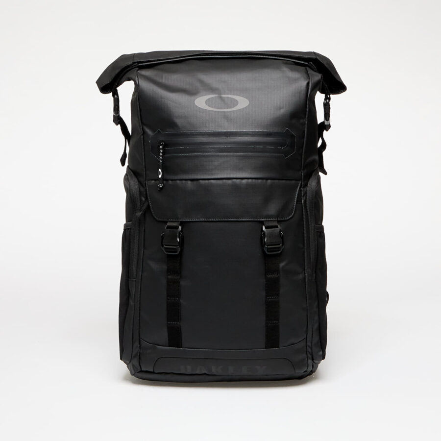 Oakley Road Trip Terrain 25L Rc Pack Blackout 25 l-alacsony-ár