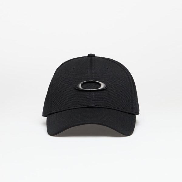 Oakley Tincan Cap Black/ Carbon Fiber L/XL-alacsony-ár