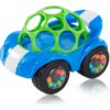 Oball Rattle & Roll kisautó gyermekeknek Blue 3m+ 1 db-Ár