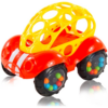 Oball Rattle & Roll kisautó gyermekeknek Red 3m+ 1 db-Ár