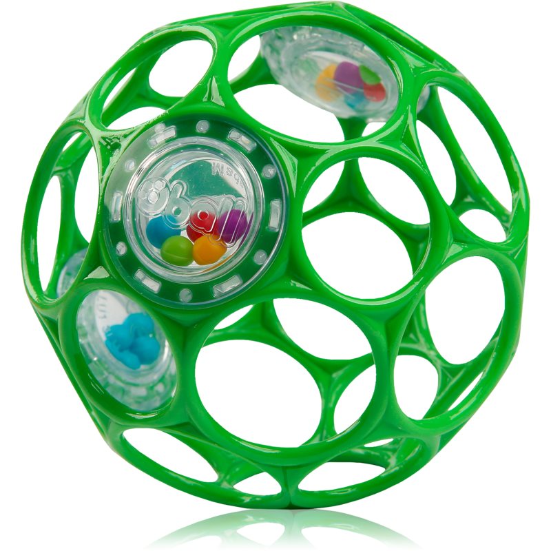 Oball Rattle csörgő 0 m+ Seafoam 1 db-Ár