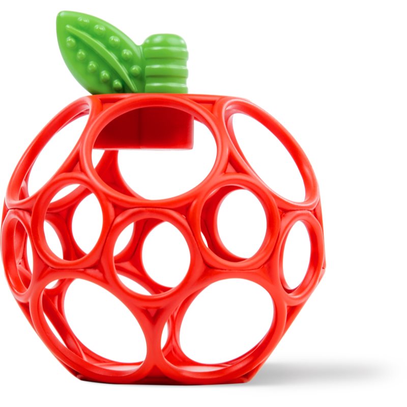 Oball Teether My Own™ rágóka Apple 1 db-Ár
