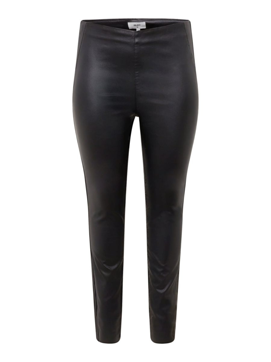 Object Curve Leggings 'BELLE'  fekete-Hungary