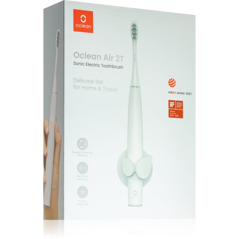 Oclean Air 2T utazási készlet a fogakra White-Ár