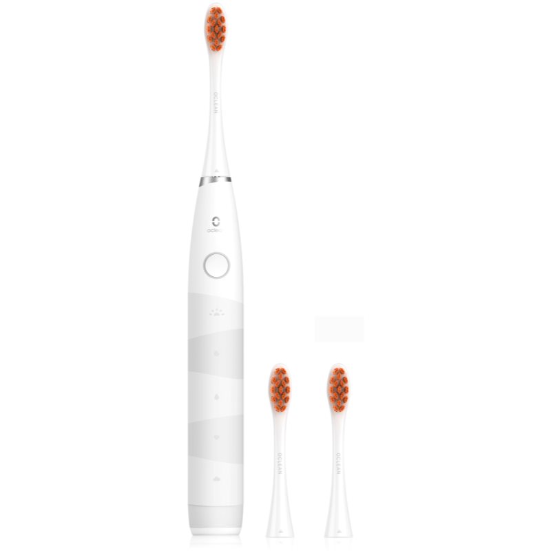 Oclean Flow S White Set Sonic elektromos fogkefe + 2 tartalékfej-Ár