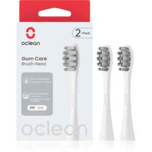 Oclean Gum Care P1S12 W02 tartalék kefék fogkefére Extra Soft 2 db-Ár