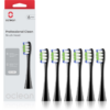 Oclean Professional Clean P1C5 tartalék kefék Fekete 6 db