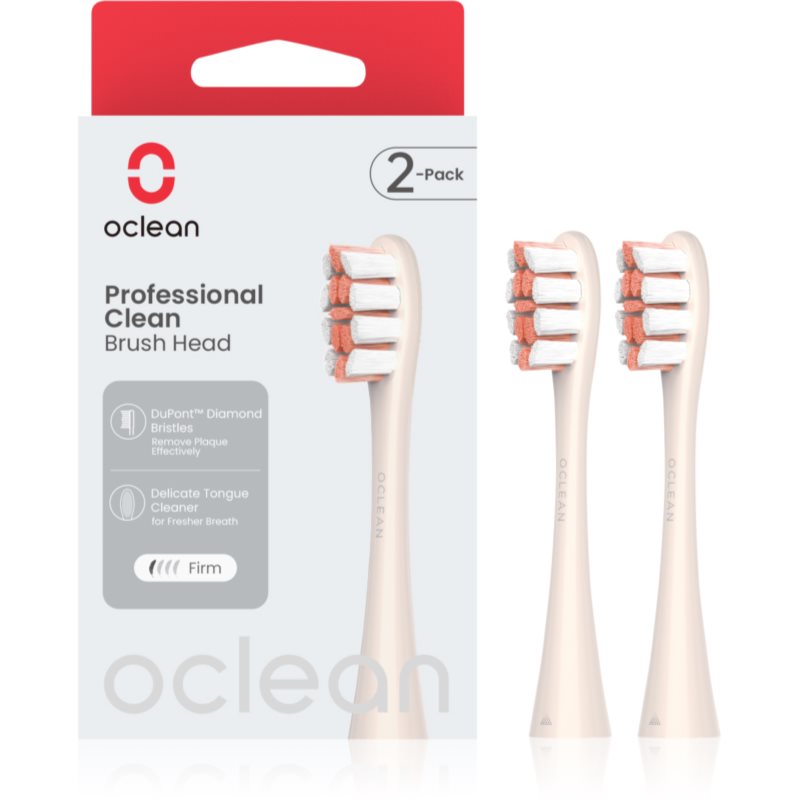 Oclean Professional Clean P1C8 tartalék kefék gold 2 db-Ár