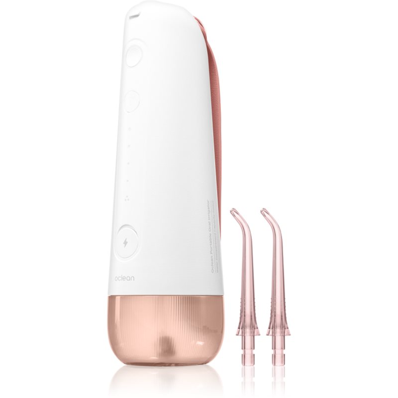 Oclean W10 szájzuhany Pink 1 db