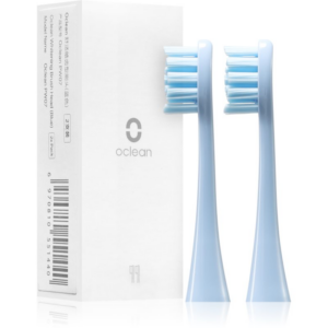 Oclean Whitening PW07 tartalék kefék fogkefére Blue 2 db