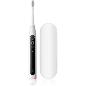Oclean X Lite Set sonic fogkefe utazó tokkal Grey 1 db